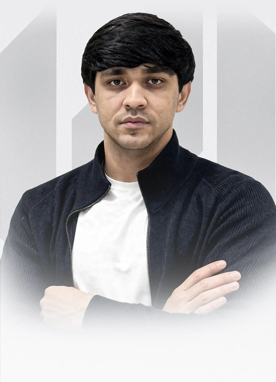 Shokhrukh Abduhalilov